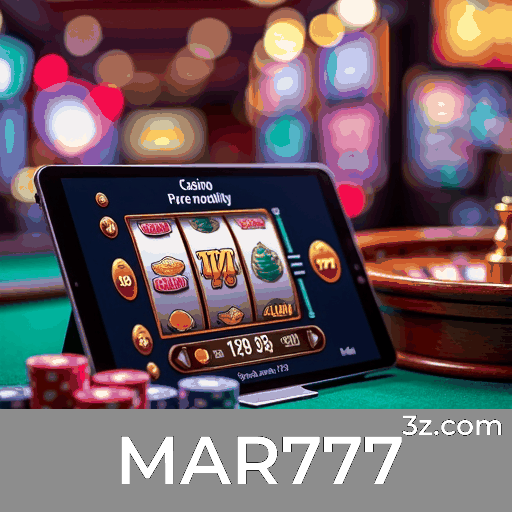 MAR777: Experiência de Cassino Luxuosa e Interativa